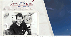 Desktop Screenshot of james-and-the-cook.de
